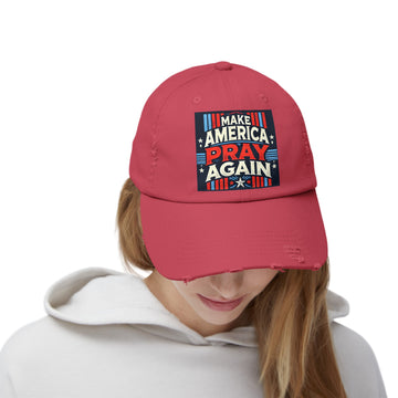 Make America Pray Again Hat