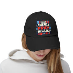 Make America Pray Again Hat