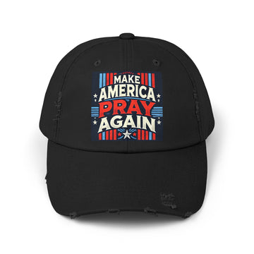 Make America Pray Again Hat