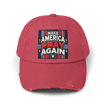 Make America Pray Again Hat