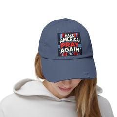 Make America Pray Again Hat