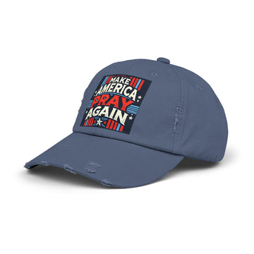 Make America Pray Again Hat