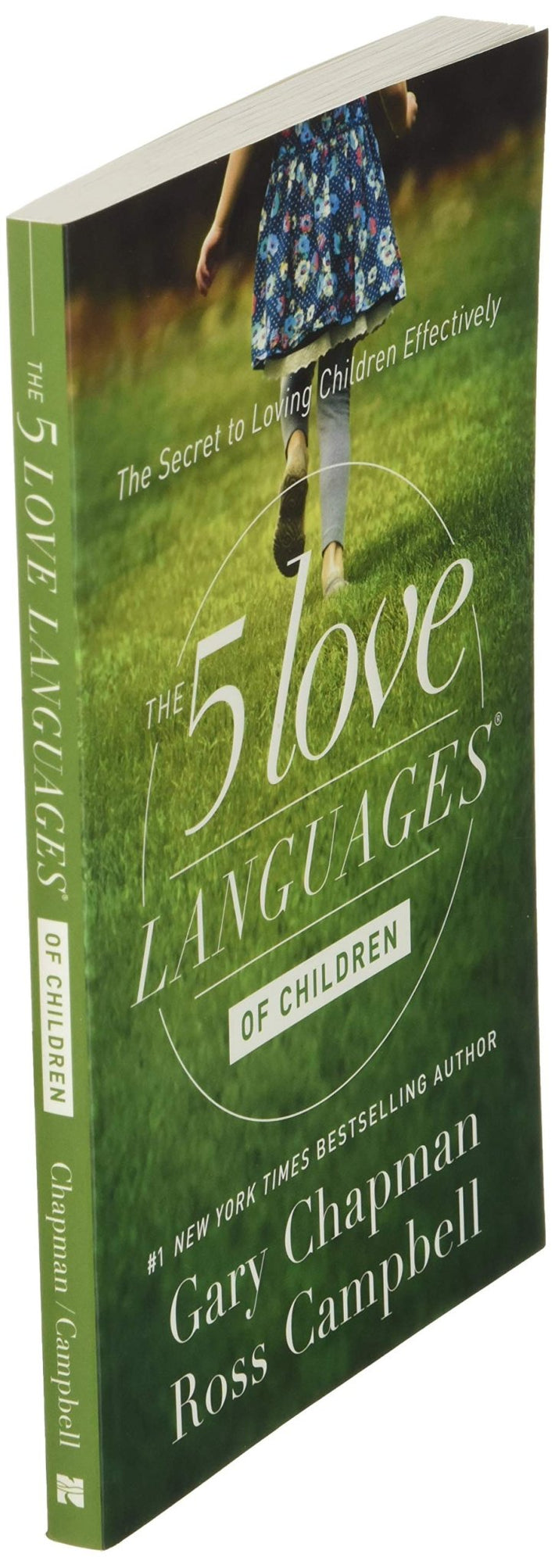 5 Love Languages Of Children: The Secret To Loving Children Effectively (Paperback) – May 1, 2016 - Faith & Flame - Books and Gifts - MOODY PUBLISHERS - 9780802412850