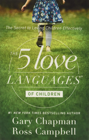 5 Love Languages Of Children: The Secret To Loving Children Effectively (Paperback) – May 1, 2016 - Faith & Flame - Books and Gifts - MOODY PUBLISHERS - 9780802412850