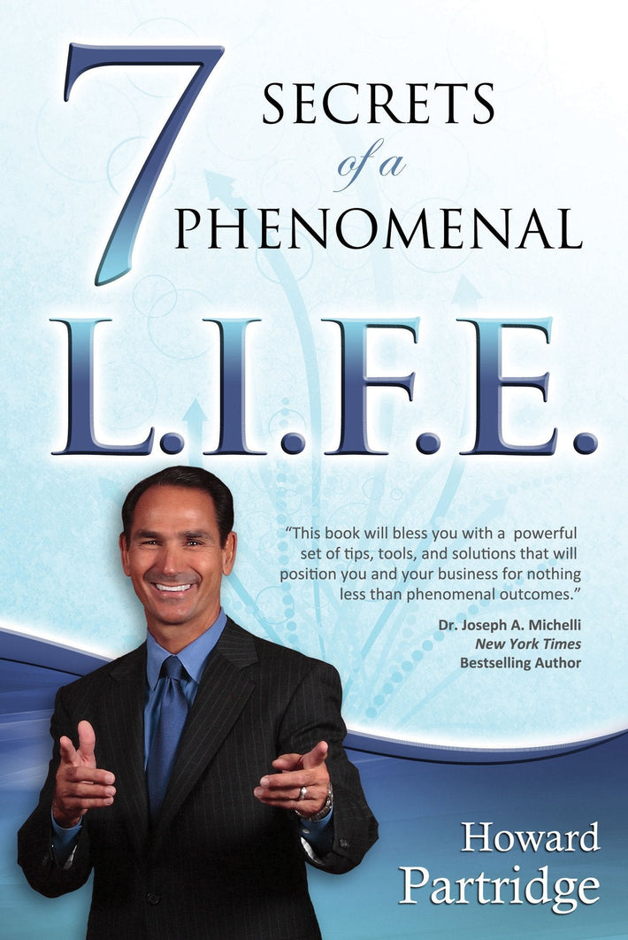 7 Secrets of a Phenomenal L.I.F.E. - Faith & Flame - Books and Gifts - Destiny Image - 9781937879006