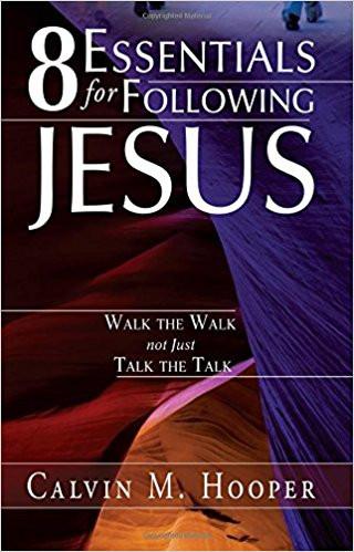 8 Essentials for Following Jesus - Faith & Flame - Books and Gifts - Destiny Image - 9780768437799