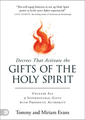 Decrees That Activate the Gifts of the Holy Spirit (3 Pack)