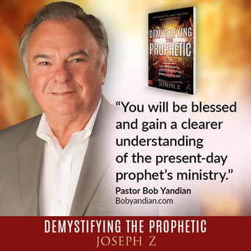 Demystifying the Prophetic: Understanding the Voice of God for the Coming Days of Fire (Paperback) - June 4, 2024 - Faith & Flame - Books and Gifts - Harrison House - 9781680318852