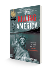 Killing America: Turning the Tide on the Tsunami of Darkness Paperback – July 2, 2024