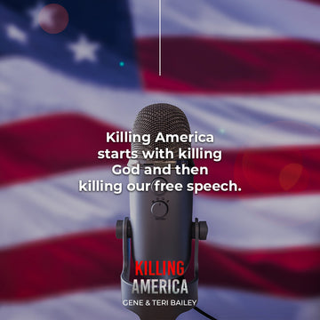 Killing America: Turning the Tide on the Tsunami of Darkness Paperback – July 2, 2024