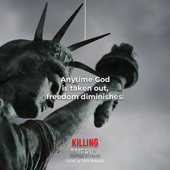 Killing America: Turning the Tide on the Tsunami of Darkness Paperback – July 2, 2024