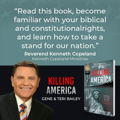 Killing America: Turning the Tide on the Tsunami of Darkness Paperback – July 2, 2024