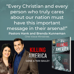 Killing America: Turning the Tide on the Tsunami of Darkness Paperback – July 2, 2024