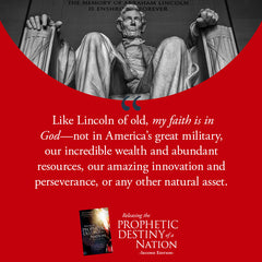 Releasing the Prophetic Destiny of a Nation [Second Edition]:  An Intercessor's Handbook to Pray for All 50 States in America (Paperback) - July 2, 2024