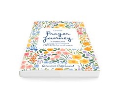 A Guided Prayer Journey: A Journal for Writing Personalized Prayers That Avail Much Paperback – October 4, 2022 - Faith & Flame - Books and Gifts - Destiny Image - 9781667500027