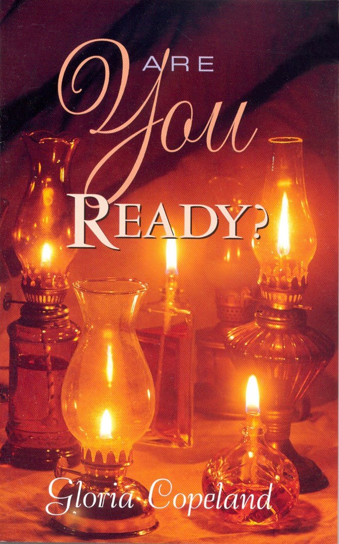 Are You Ready? - Faith & Flame - Books and Gifts - harrison house - 9780881149838