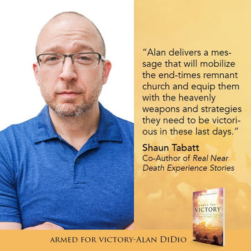 Armed for Victory: Prayer Strategies That Unlock the End-Time Armory of God Paperback – July 19, 2022 - Faith & Flame - Books and Gifts - Destiny Image - 9780768461688