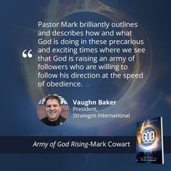 Army of God Rising 13 Book Offer - Faith & Flame - Books and Gifts - Harrison House - 9781680318913