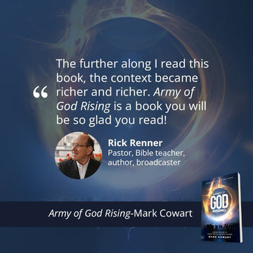 Army of God Rising 13 Book Offer - Faith & Flame - Books and Gifts - Harrison House - 9781680318913