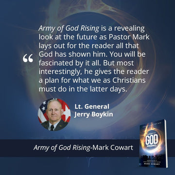 Army of God Rising 13 Book Offer - Faith & Flame - Books and Gifts - Harrison House - 9781680318913