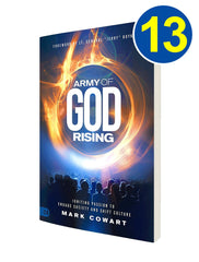 Army of God Rising 13 Book Offer - Faith & Flame - Books and Gifts - Harrison House - 9781680318913