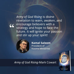 Army of God Rising 13 Book Offer - Faith & Flame - Books and Gifts - Harrison House - 9781680318913