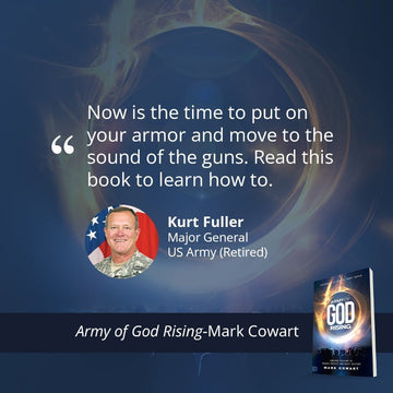 Army of God Rising: Igniting Passion to Engage Society and Shift Paperback – January 17, 2023 - Faith & Flame - Books and Gifts - Harrison House - 9781680318913