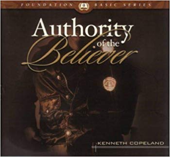 Authority of the Believer CD - Faith & Flame - Books and Gifts - Harrison House - 9781575627137