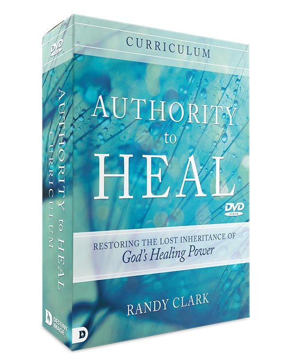 Authority to Heal Curriculum - Faith & Flame - Books and Gifts - Destiny Image - 9780768408782