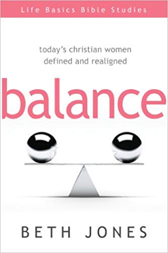 Balance - Faith & Flame - Books and Gifts - Harrison House - 9781606839768