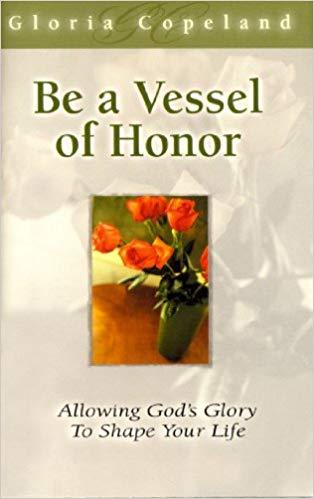 Be A Vessel Of Honor - Faith & Flame - Books and Gifts - Harrison House - 9781575627144