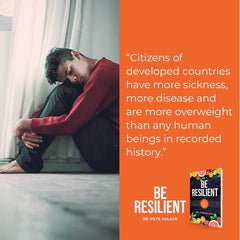 Be Resilient: 12 Keys to a Happy and Healthy Life Paperback – December 20, 2022 - Faith & Flame - Books and Gifts - Destiny Image - 9780768463767