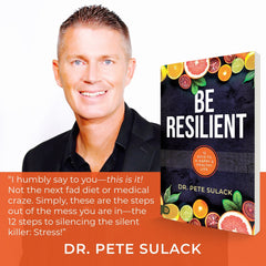 Be Resilient: 12 Keys to a Happy and Healthy Life Paperback – December 20, 2022 - Faith & Flame - Books and Gifts - Destiny Image - 9780768463767