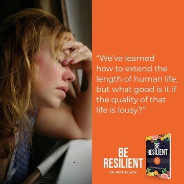 Be Resilient: 12 Keys to a Happy and Healthy Life Paperback – December 20, 2022 - Faith & Flame - Books and Gifts - Destiny Image - 9780768463767