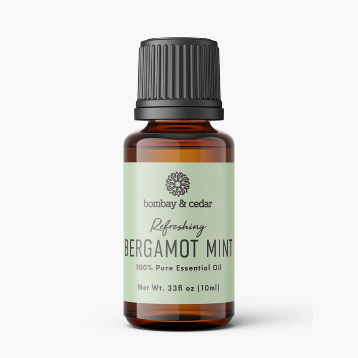 Bergamot Mint Essential Oil - 10ml - Faith & Flame - Books and Gifts - Turquoise Iolaus -