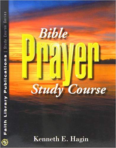 Bible Prayer Study Course DS - Faith & Flame - Books and Gifts - Harrison House - 9780892760848