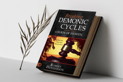 Breaking Demonic Cycles from the Courts of Heaven: Step Into Your New Season Now! Paperback – January 2, 2024 - Faith & Flame - Books and Gifts - Destiny Image - 9780768475487