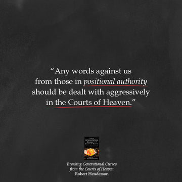 Breaking Generational Curses from the Courts of Heaven: Annulling Demonic Covenants in Your Bloodline Paperback – August 1, 2023 - Faith & Flame - Books and Gifts - Destiny Image - 9780768474664