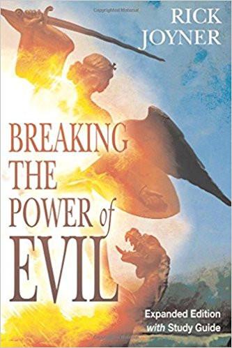 Breaking the Power of Evil Expanded - Faith & Flame - Books and Gifts - Destiny Image - 9780768426182