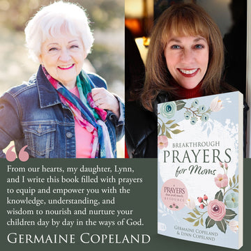 Breakthrough Prayers for Moms: A Prayers that Avail Much Resource Paperback – March 4, 2025 - Faith & Flame - Books and Gifts - Harrison House - 9781667506067