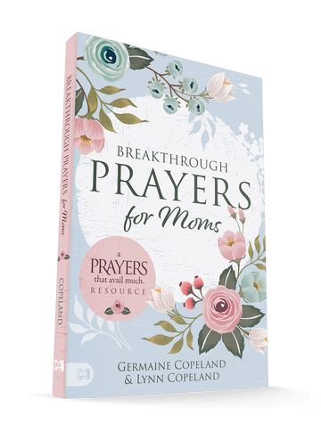 Breakthrough Prayers for Moms: A Prayers that Avail Much Resource Paperback – March 4, 2025 - Faith & Flame - Books and Gifts - Harrison House - 9781667506067