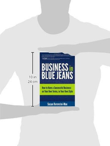 Business in Blue Jeans - Faith & Flame - Books and Gifts - Destiny Image - 9781937879228