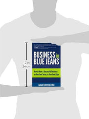 Business in Blue Jeans - Faith & Flame - Books and Gifts - Destiny Image - 9781937879228