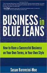 Business in Blue Jeans - Faith & Flame - Books and Gifts - Destiny Image - 9781937879228