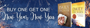 Buy One Get One Free New Year New You - Faith & Flame - Books and Gifts - Faith & Flame - Books and Gifts - NYNY25