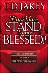 Can You Stand to be Blessed Revised - Faith & Flame - Books and Gifts - Destiny Image - 9780768430424