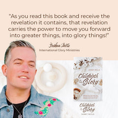 Childbirth in the Glory: Prepare for a Pregnancy and Delivery Filled with the Peace, Presence, and Power of God Paperback – September 5, 2023 - Faith & Flame - Books and Gifts - Destiny Image - 9780768474299