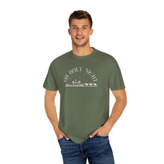 Christmas Collection Tee - Faith & Flame - Books and Gifts - Printify - 