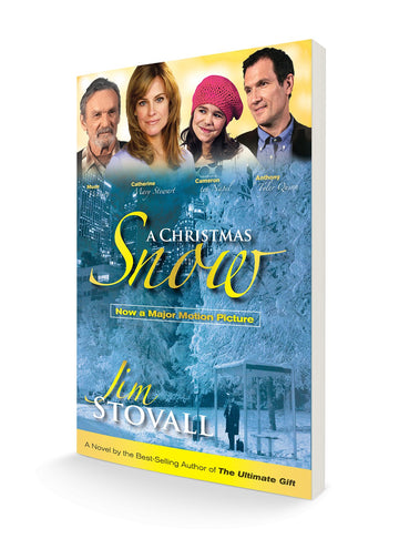 Christmas Snow, A Novel by Jim Stovall - Faith & Flame - Books and Gifts - Destiny Image - 9780768435191