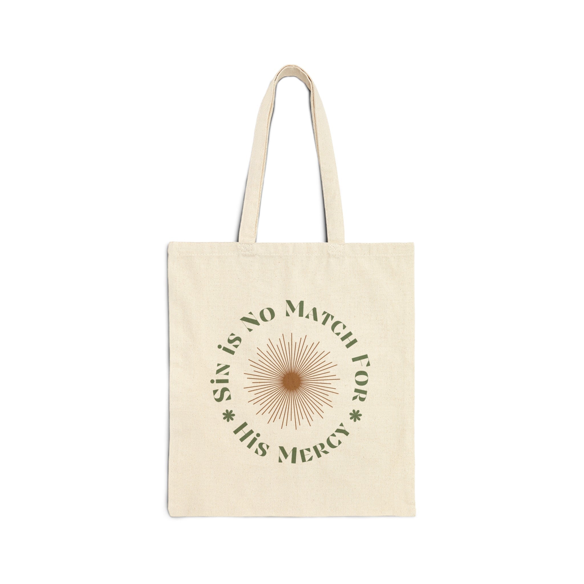 Come Home Canvas Tote